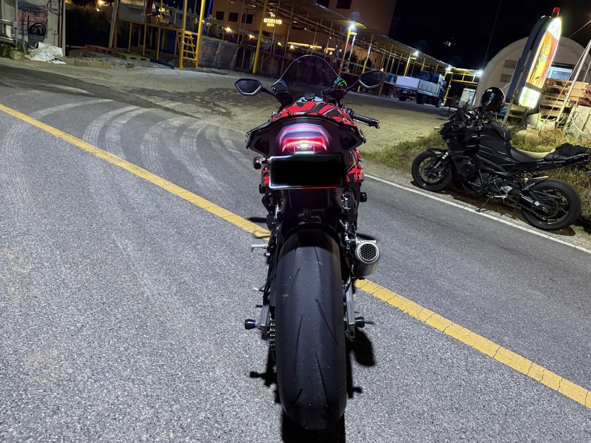 BMW S 1000 RR 5