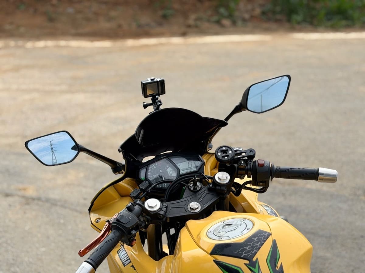 야마하 YZF R3 9