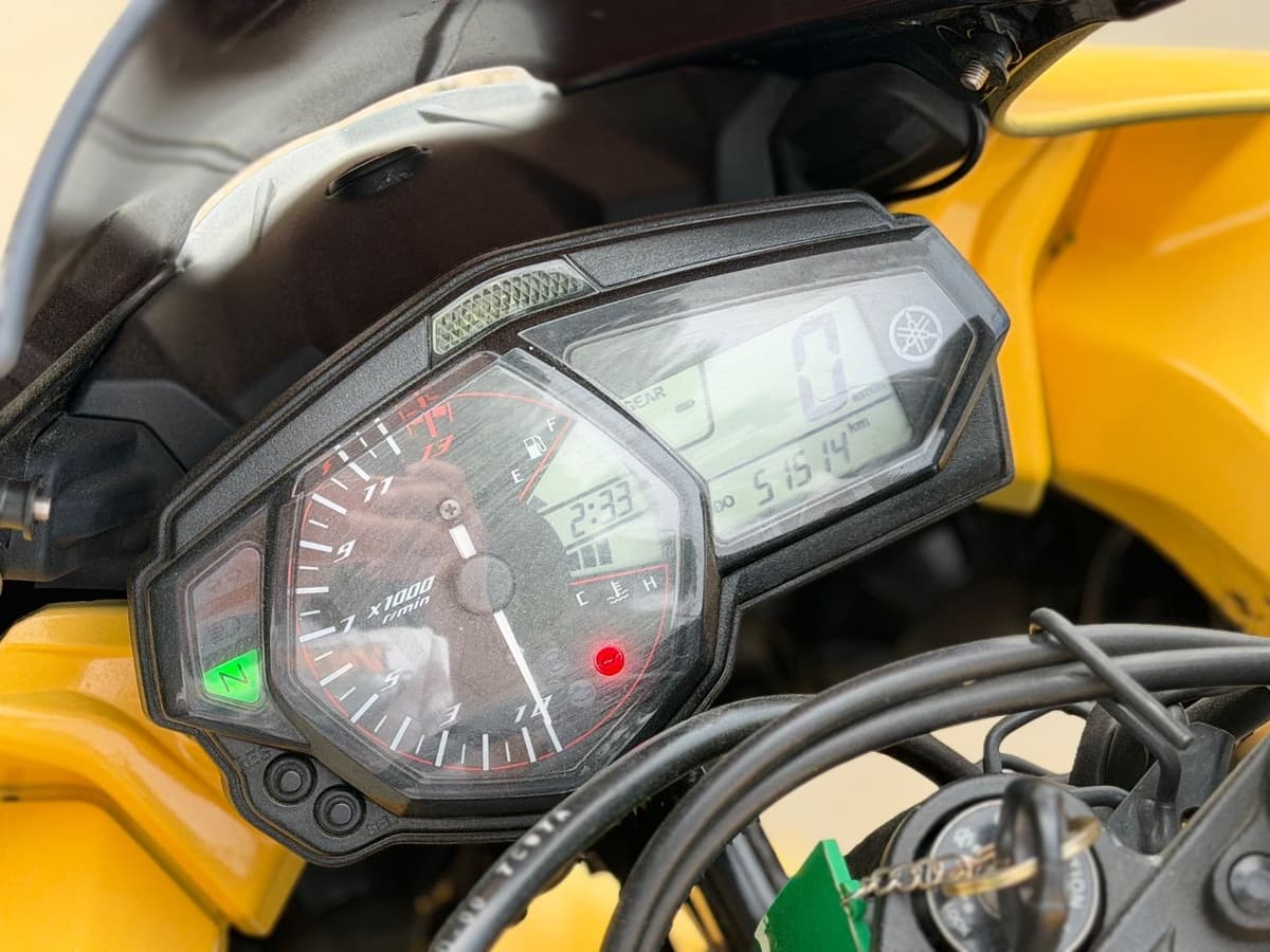 야마하 YZF R3 10