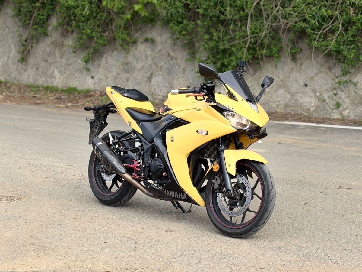 야마하 YZF R3 1