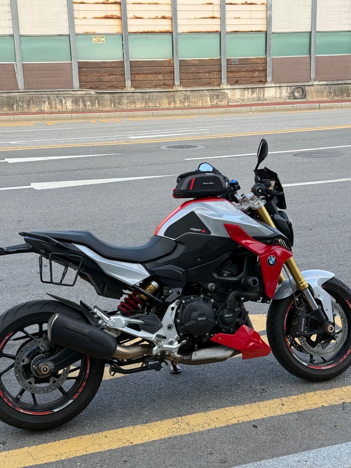 BMW F 900 R 3
