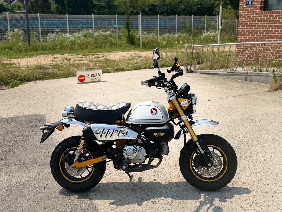 혼다 몽키 125 2