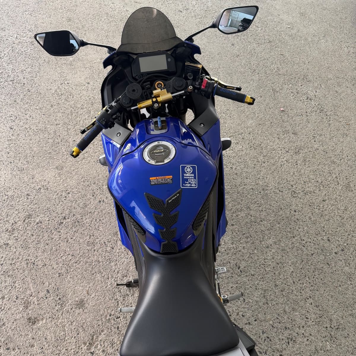 야마하 YZF R3 5
