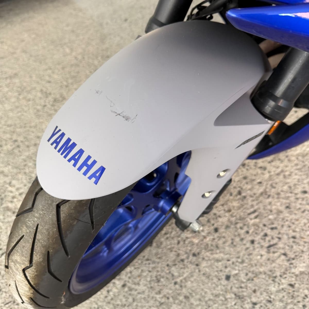 야마하 YZF R3 7