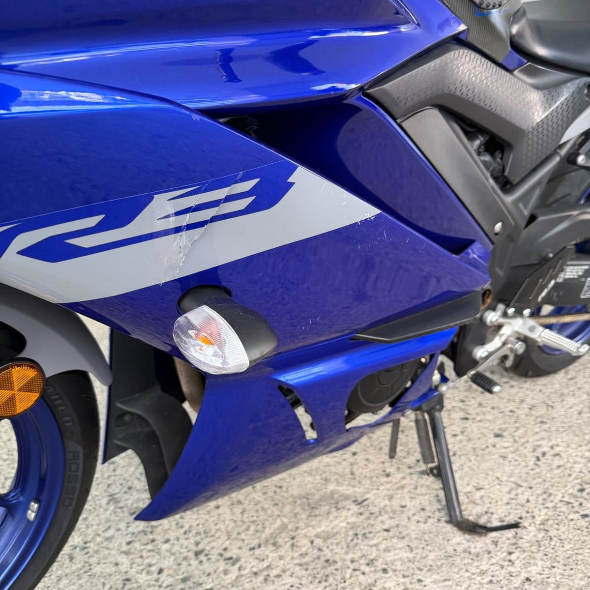 야마하 YZF R3 8