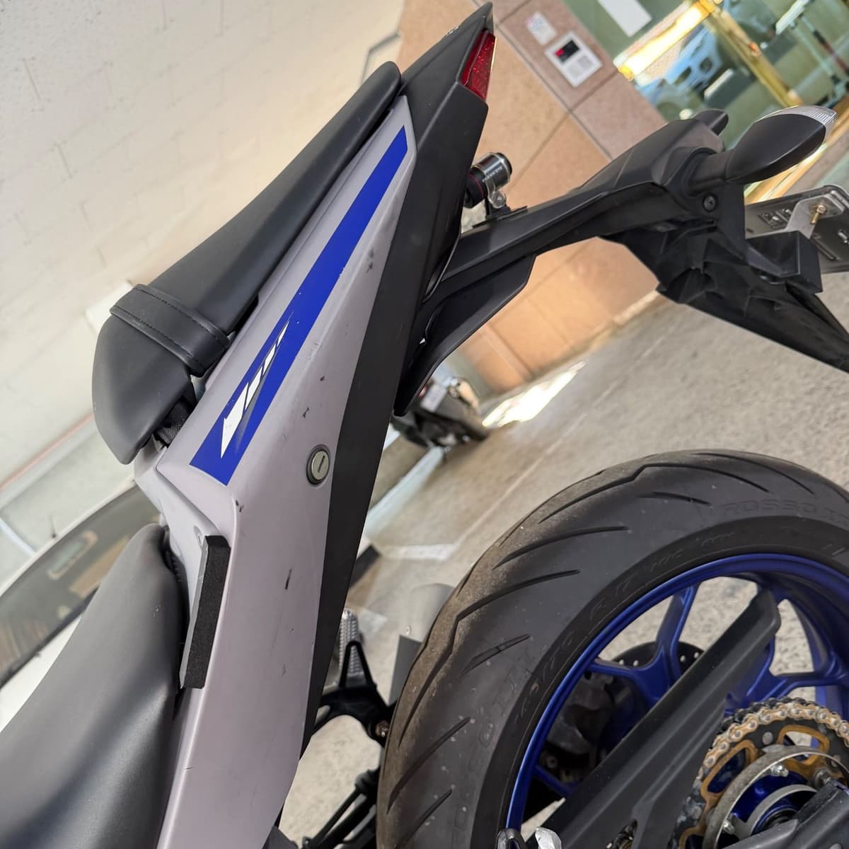 야마하 YZF R3 13