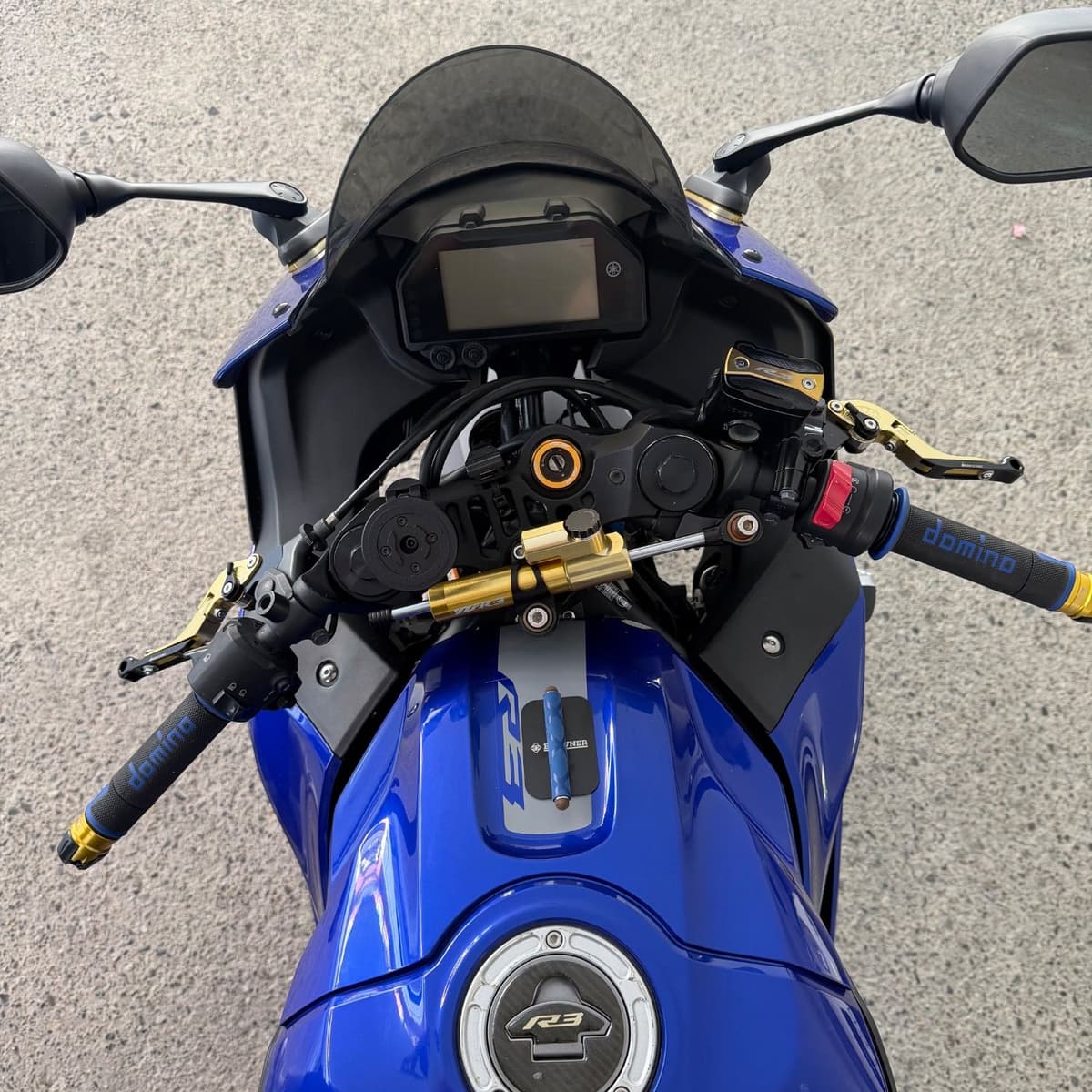야마하 YZF R3 14