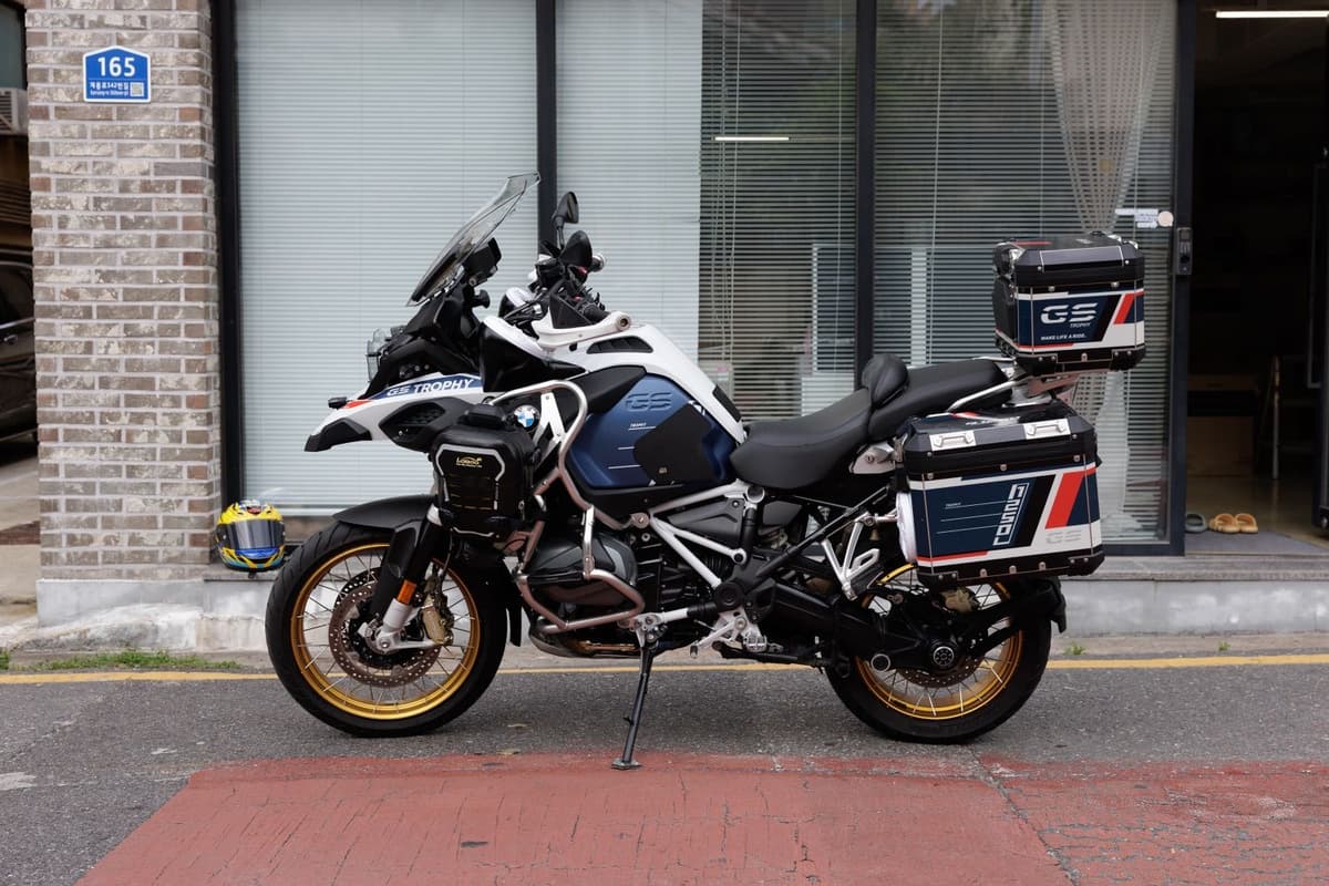 BMW R 1250 GS 5