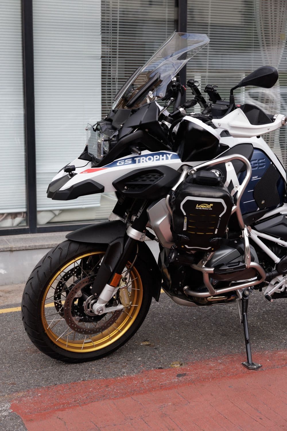 BMW R 1250 GS 4