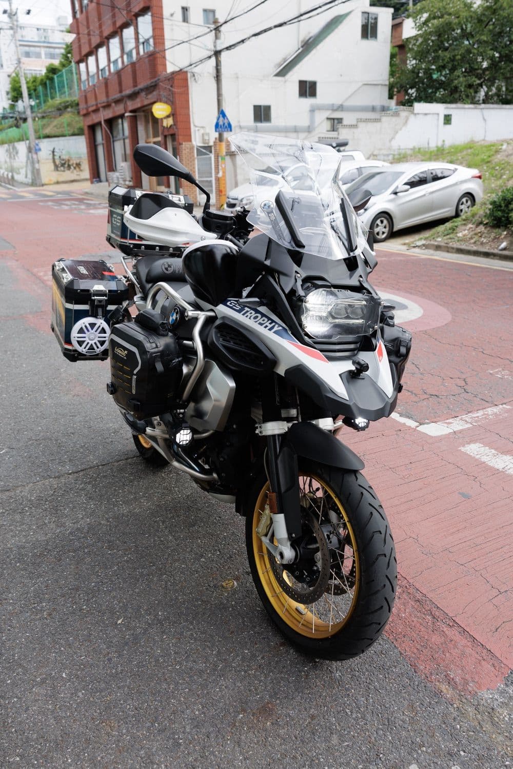 BMW R 1250 GS 3