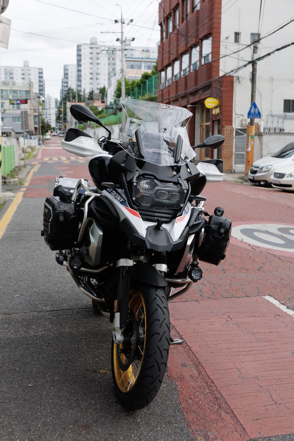 BMW R 1250 GS 2