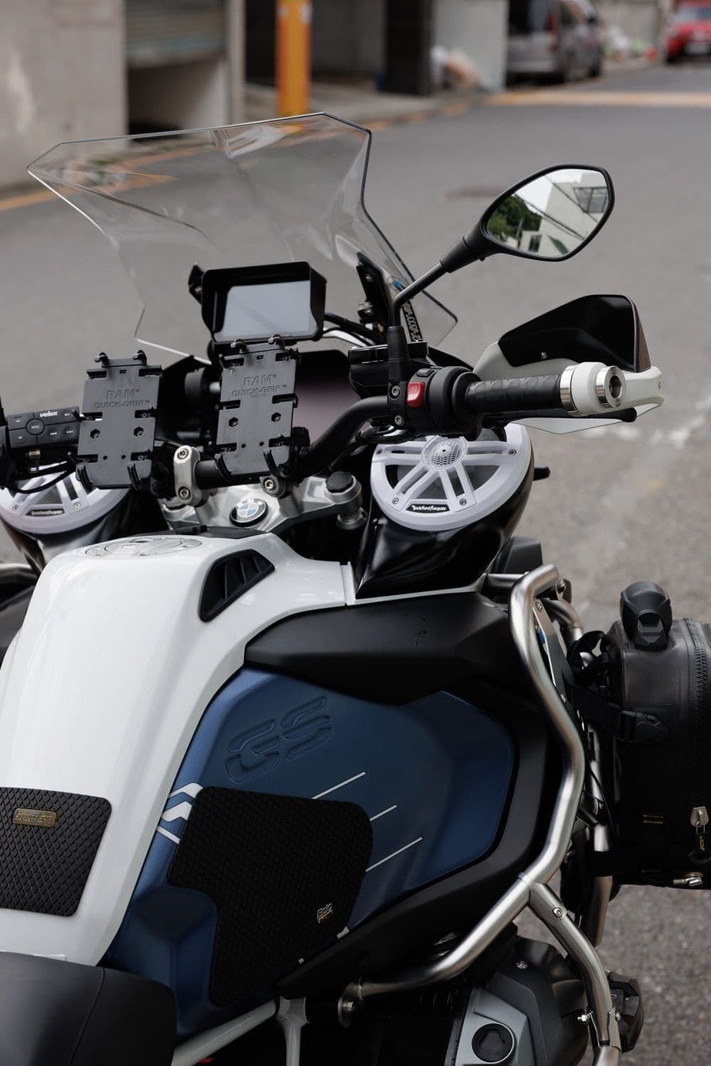BMW R 1250 GS 10