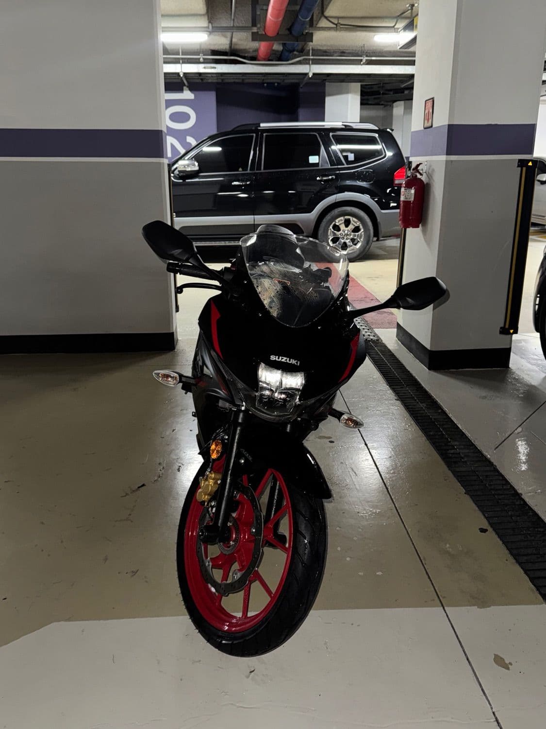 스즈키 GSX R 125 ABS 3