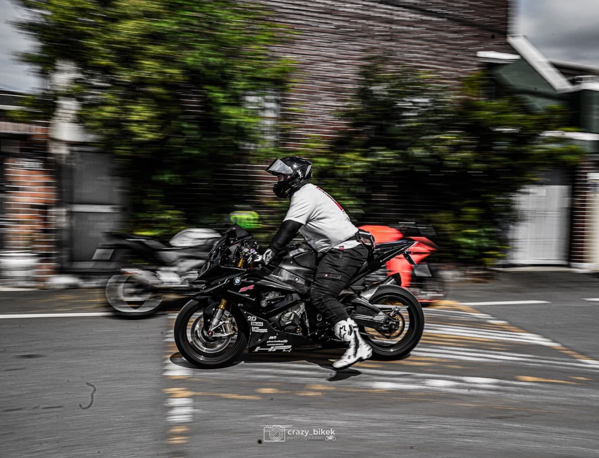 BMW S 1000 RR 1