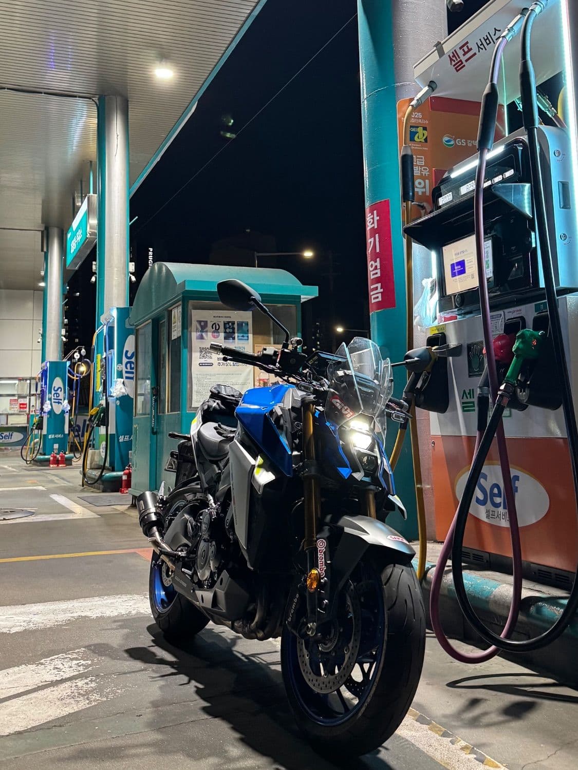스즈키 GSX S 1000 2