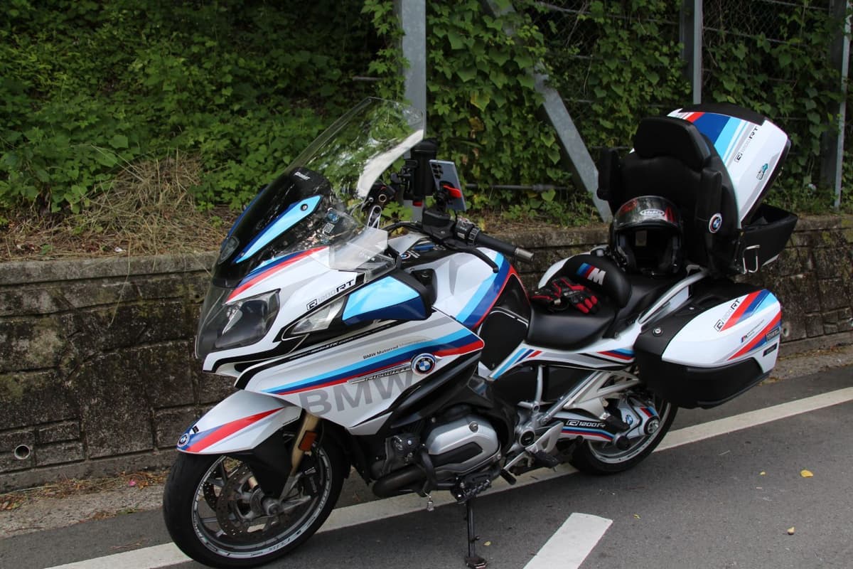 BMW R 1200 RT 4
