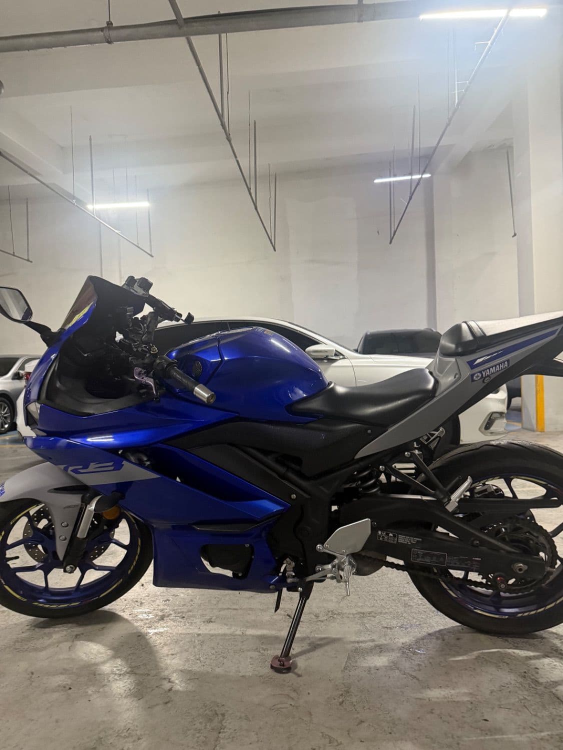 야마하 YZF R3 1