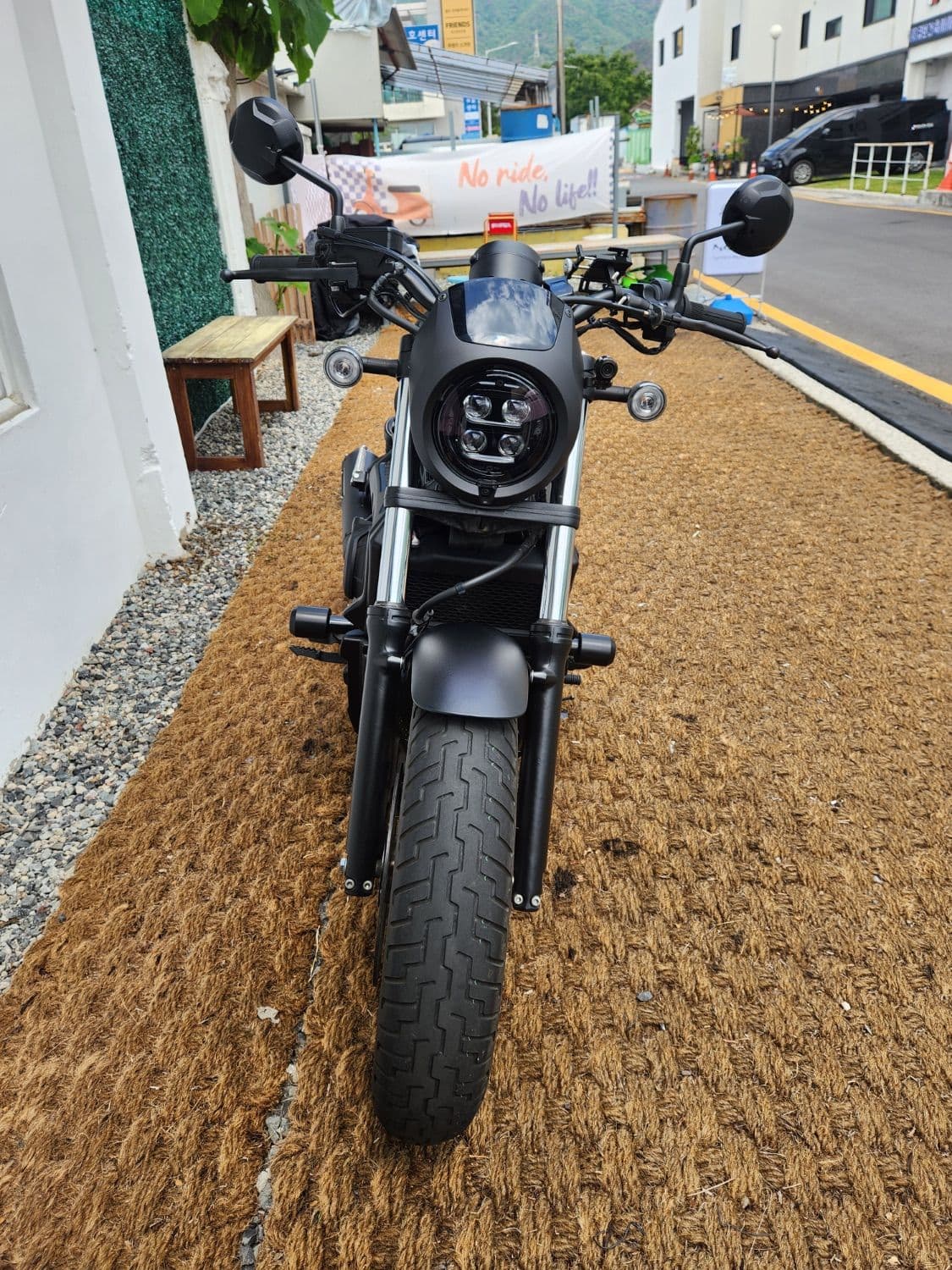 혼다 레블 500 11