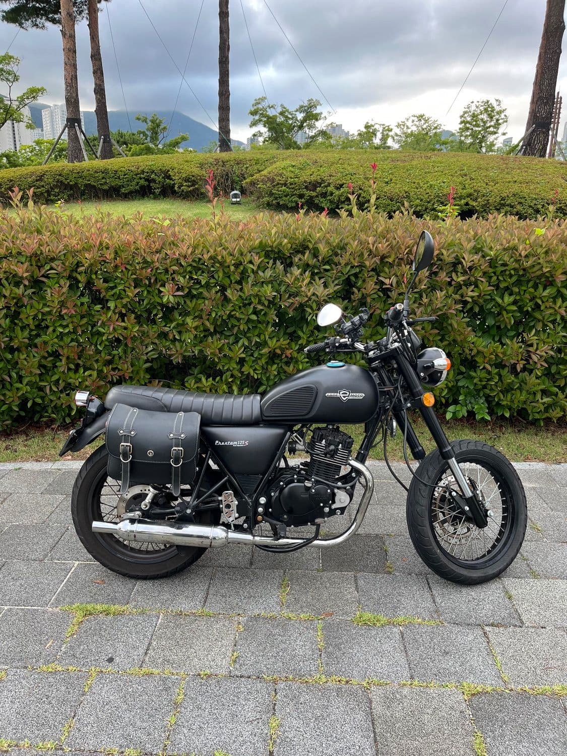 엘로이모터스 팬텀 125 S 1