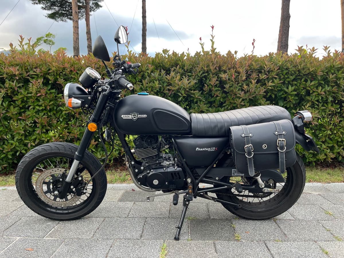 엘로이모터스 팬텀 125 S 2