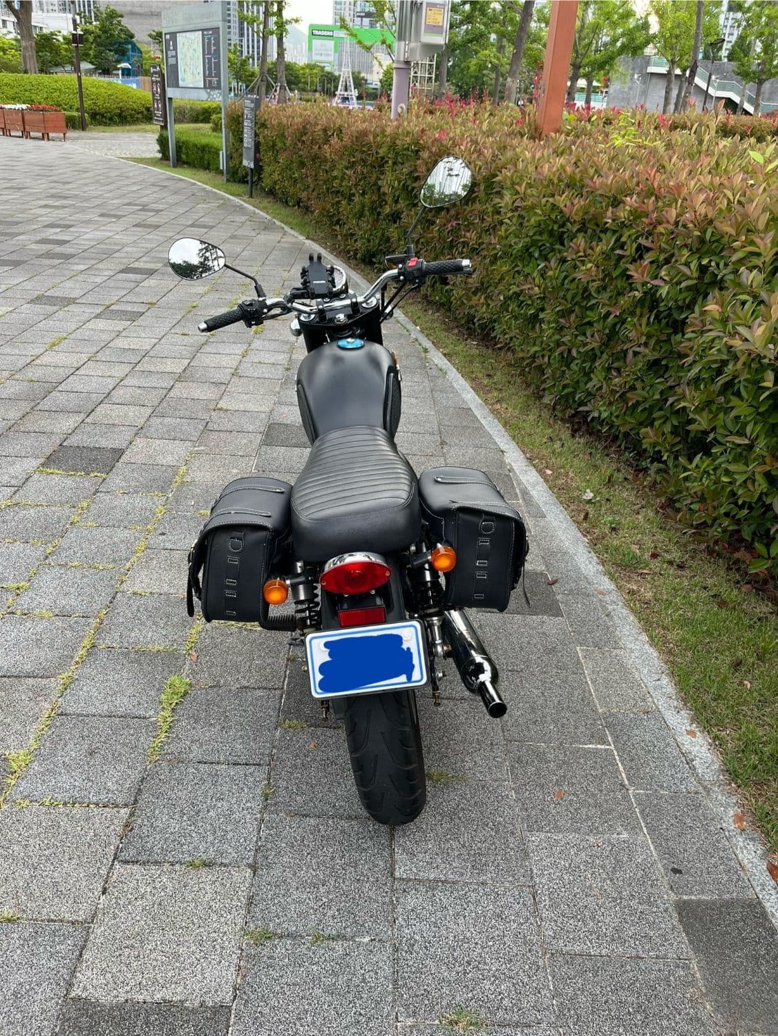 엘로이모터스 팬텀 125 S 4