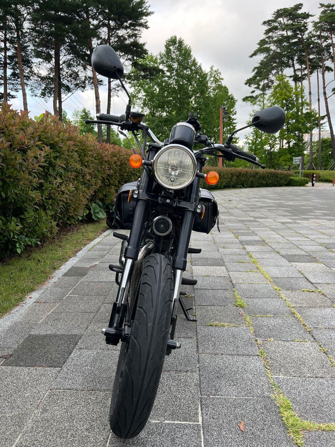 엘로이모터스 팬텀 125 S 5