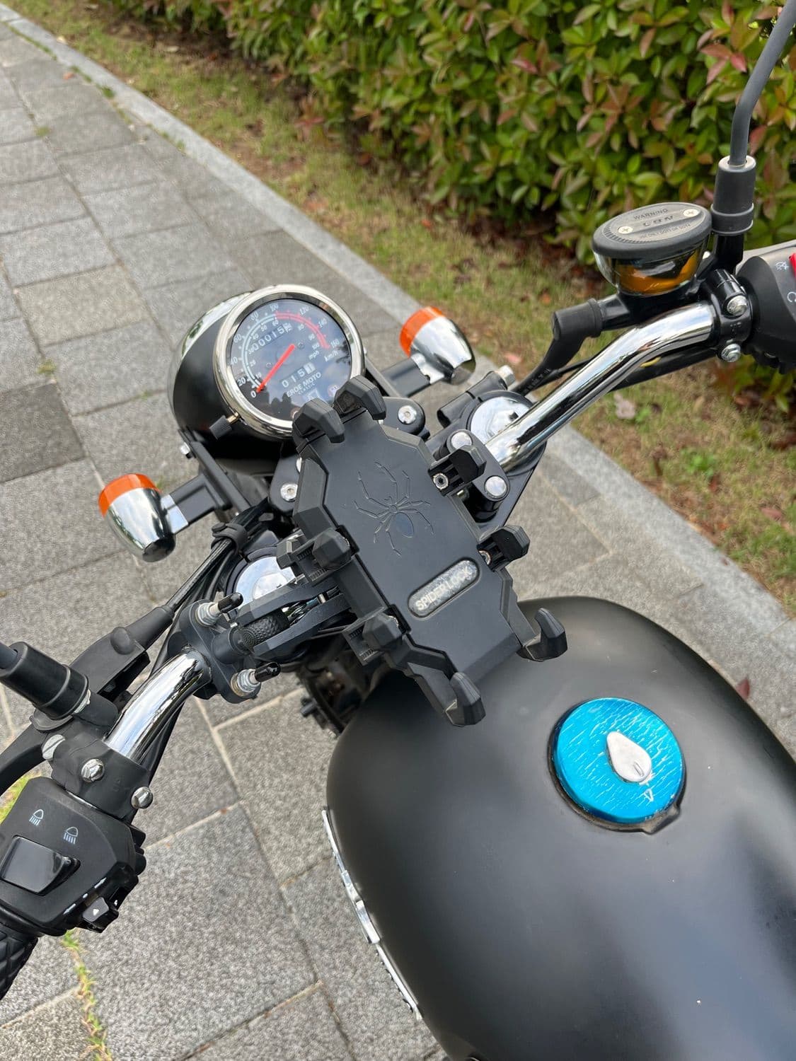 엘로이모터스 팬텀 125 S 10