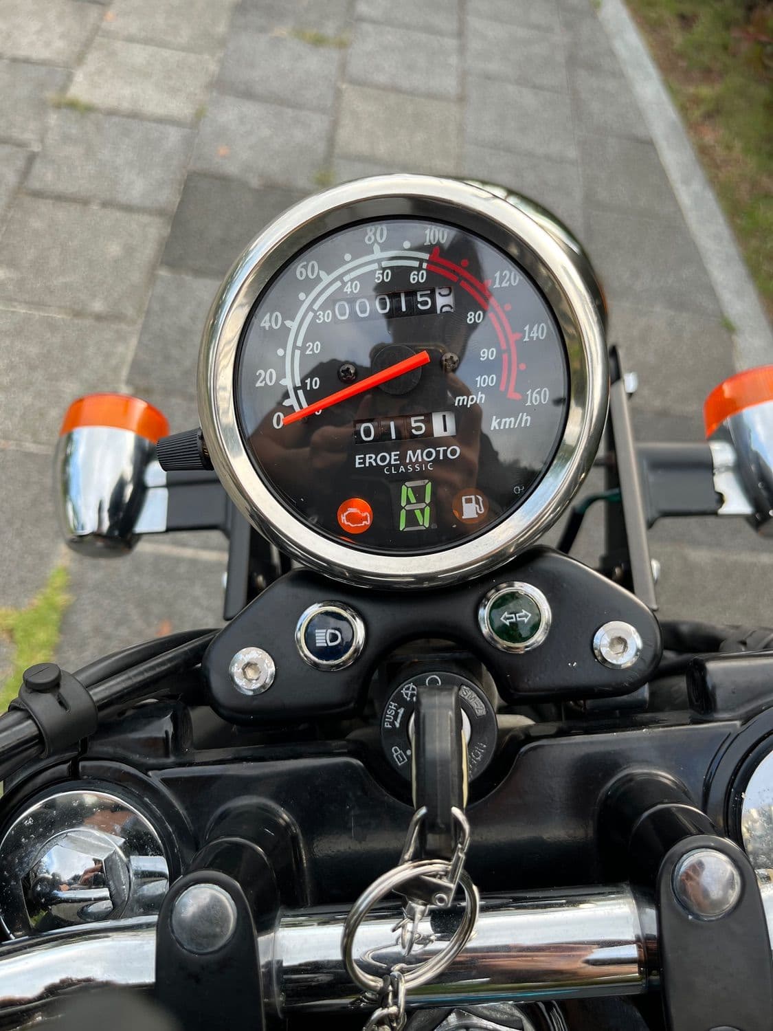 엘로이모터스 팬텀 125 S 12