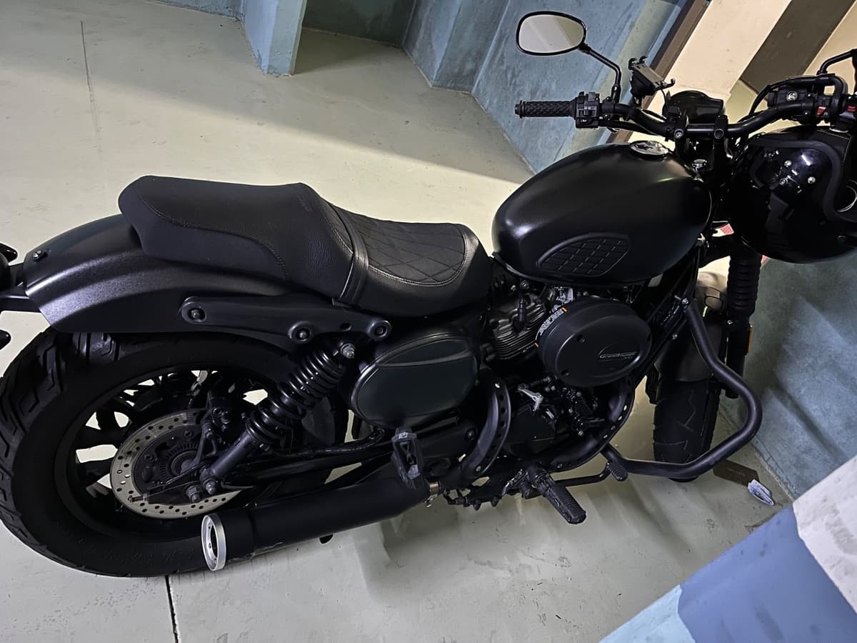 KR모터스 아퀼라 300 S 3
