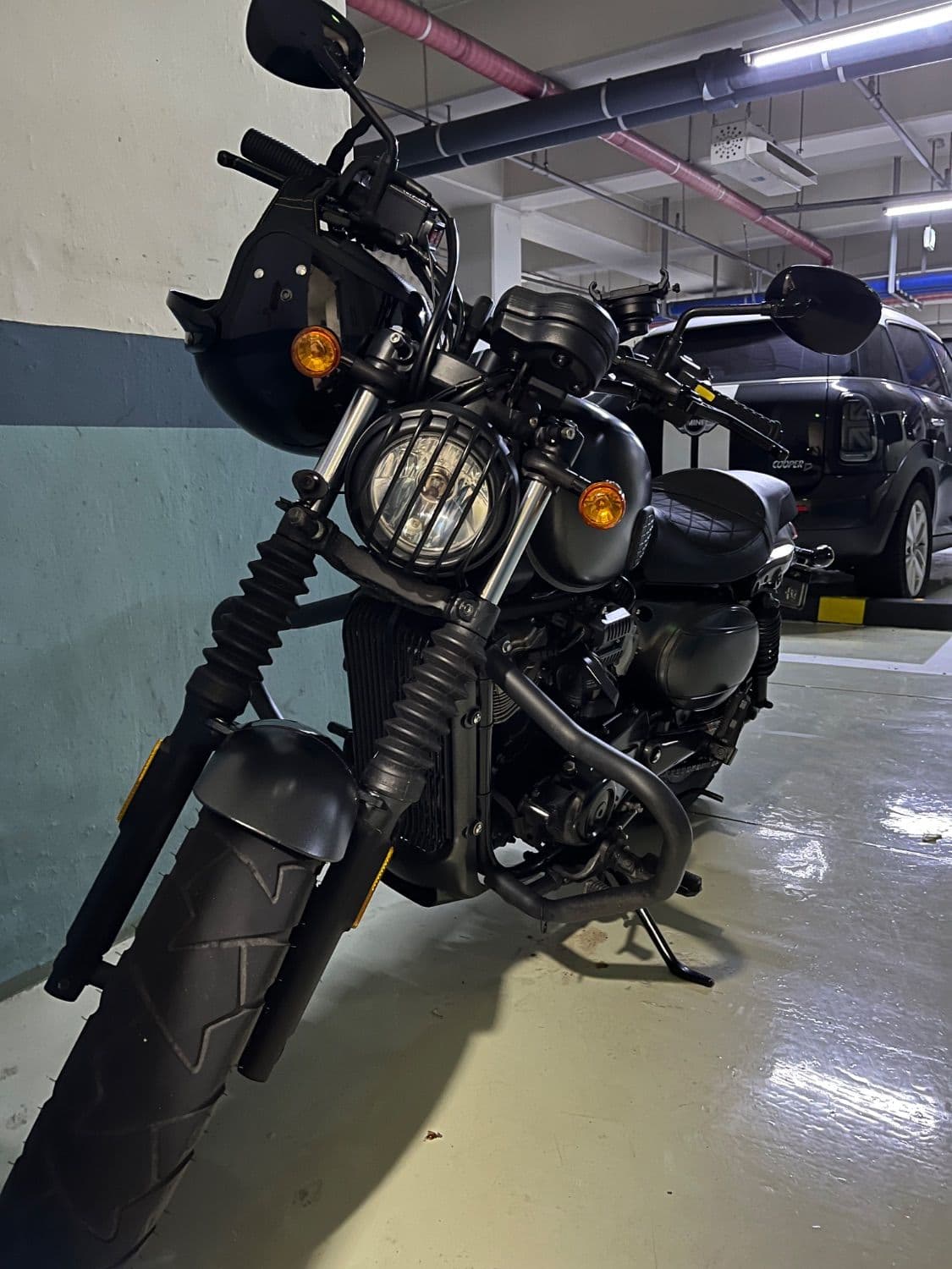 KR모터스 아퀼라 300 S 2