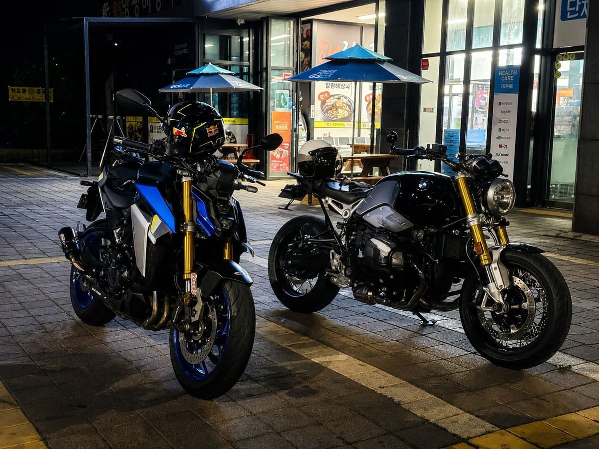 스즈키 GSX S 1000 1