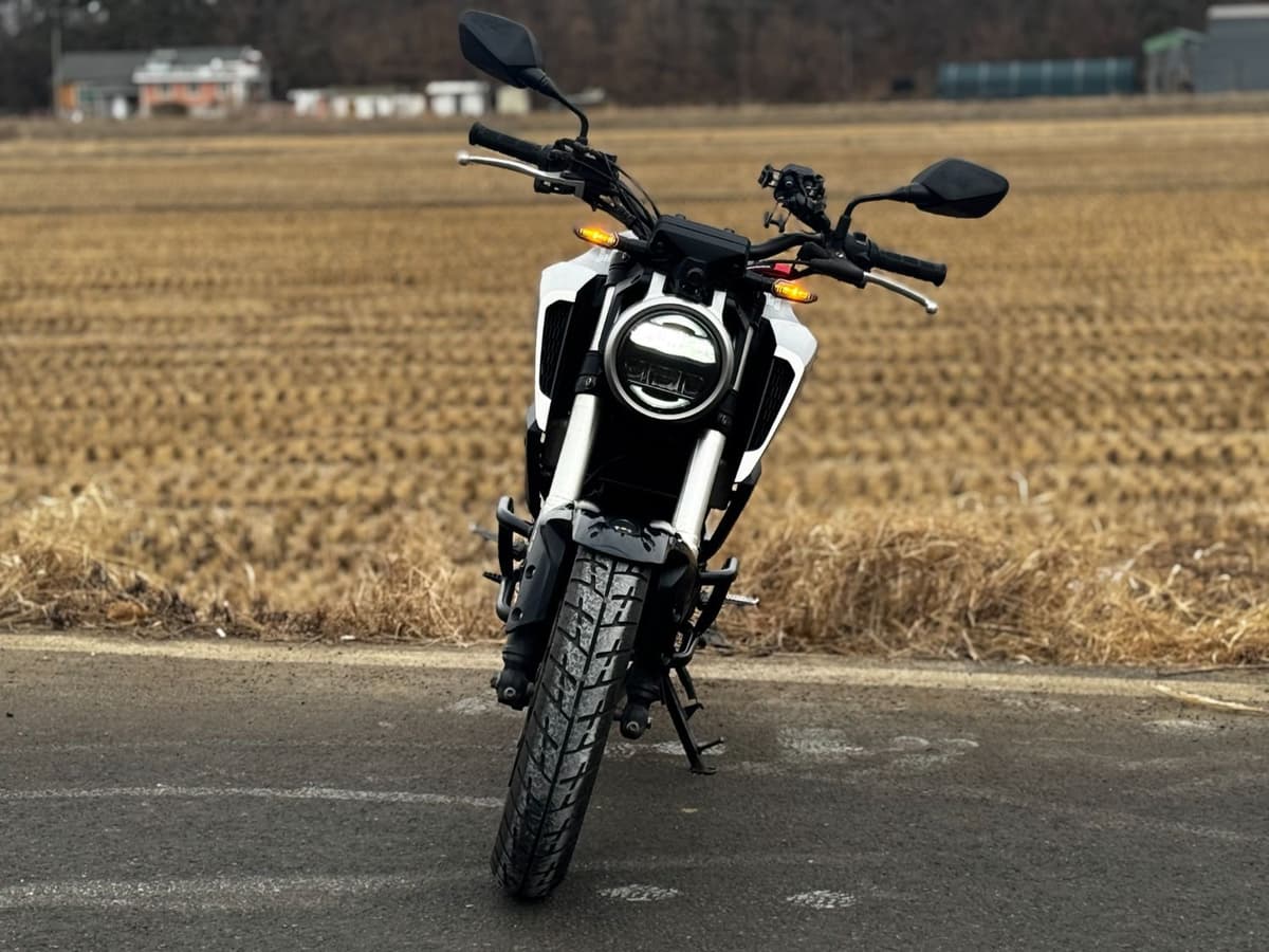 혼다 CB 125 R 6