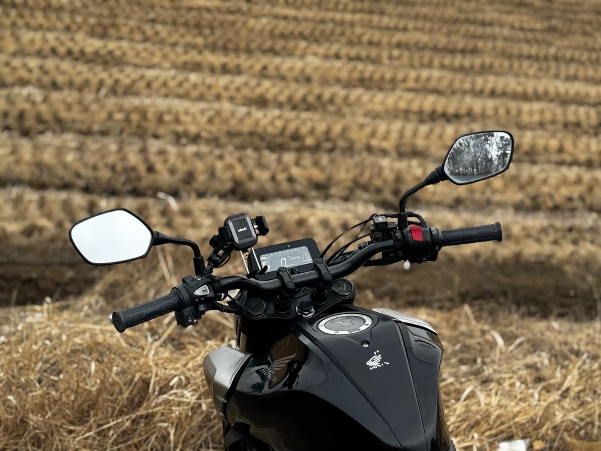 혼다 CB 125 R 7