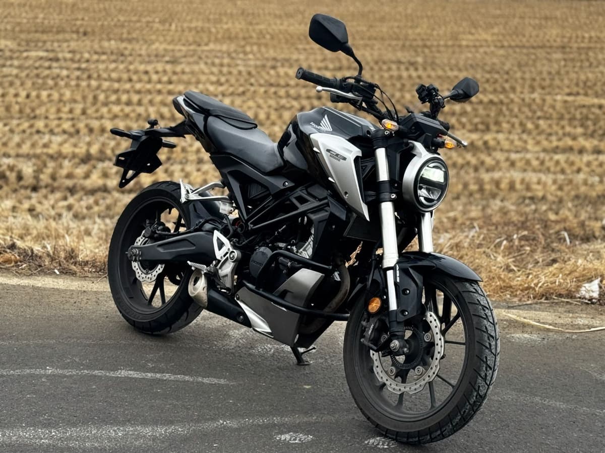 혼다 CB 125 R 1