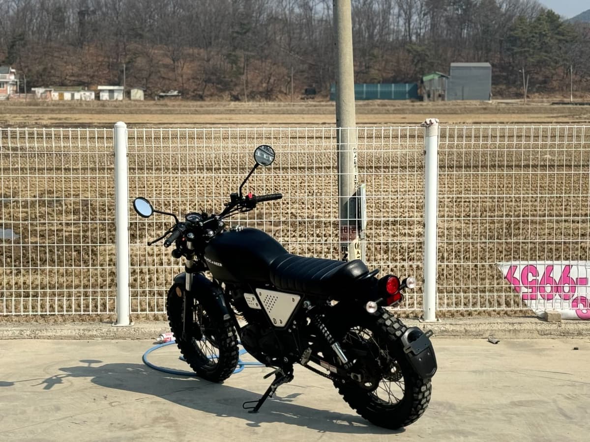 SSR모터스포츠 부캐너 125 7
