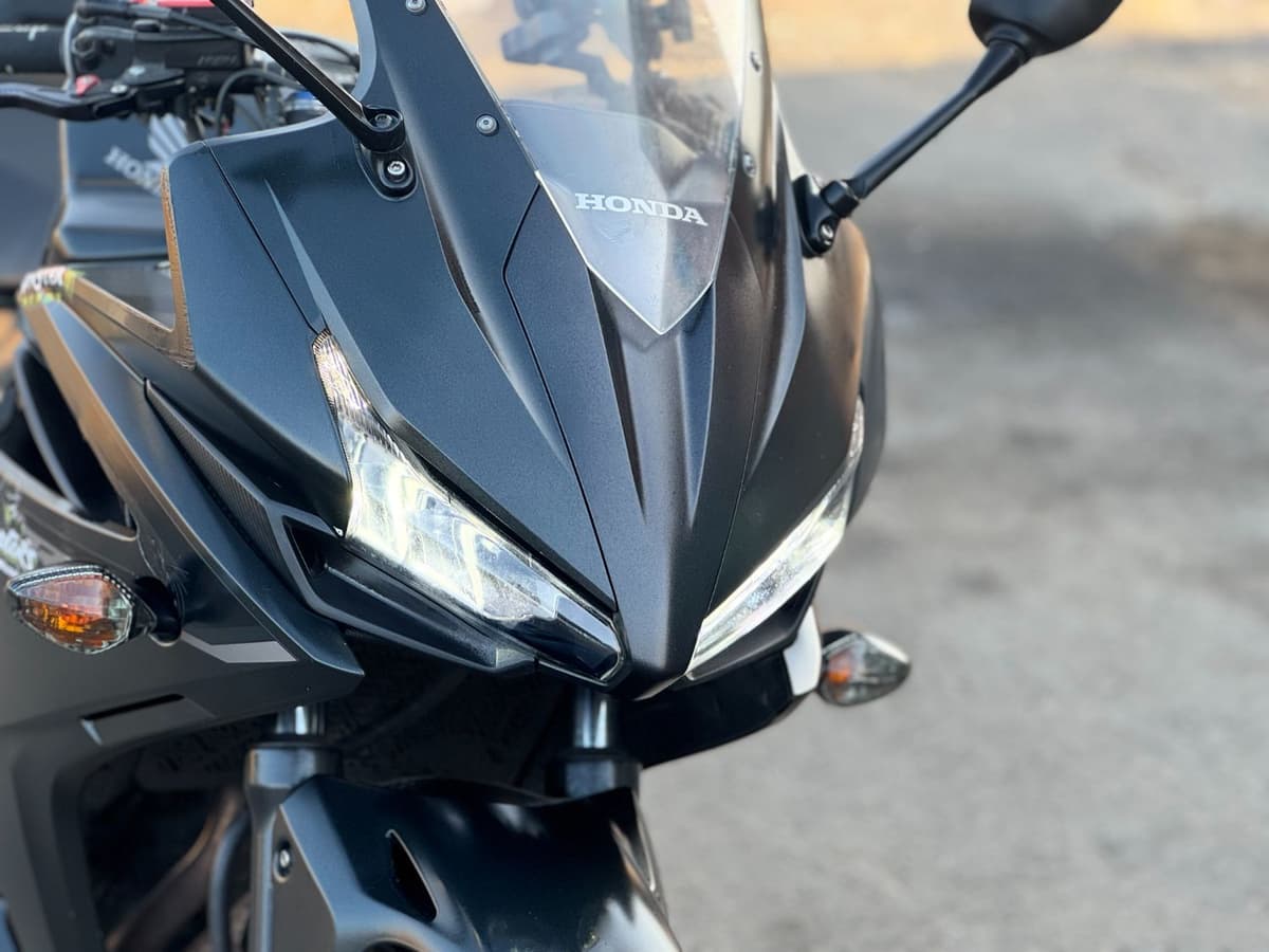 혼다 CBR 500 R 9