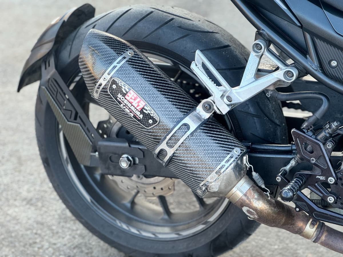 혼다 CBR 500 R 10