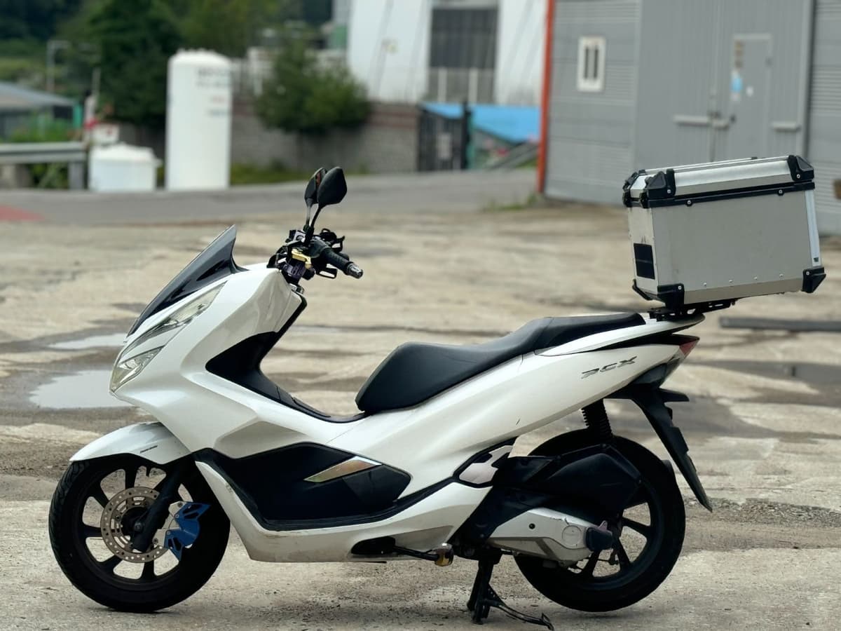혼다 PCX 125 4