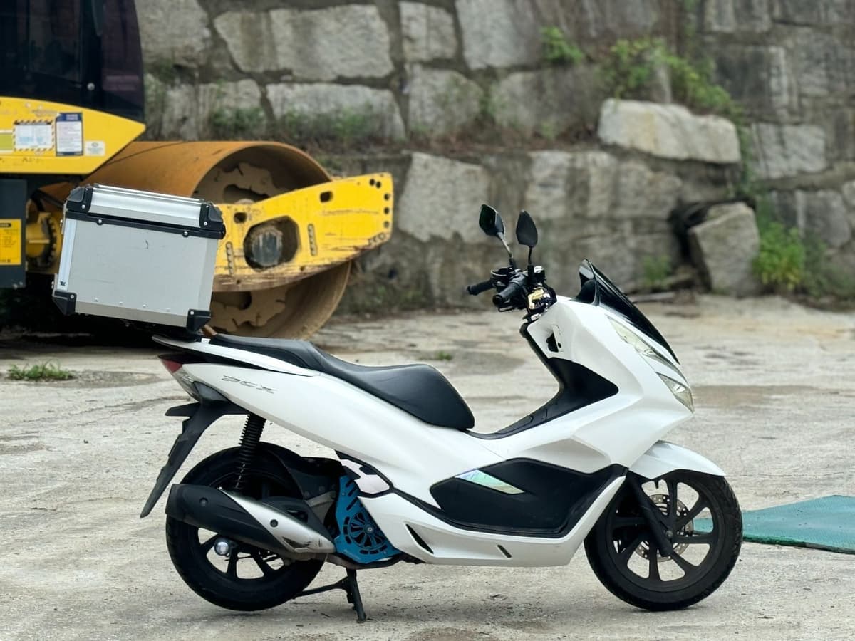 혼다 PCX 125 5