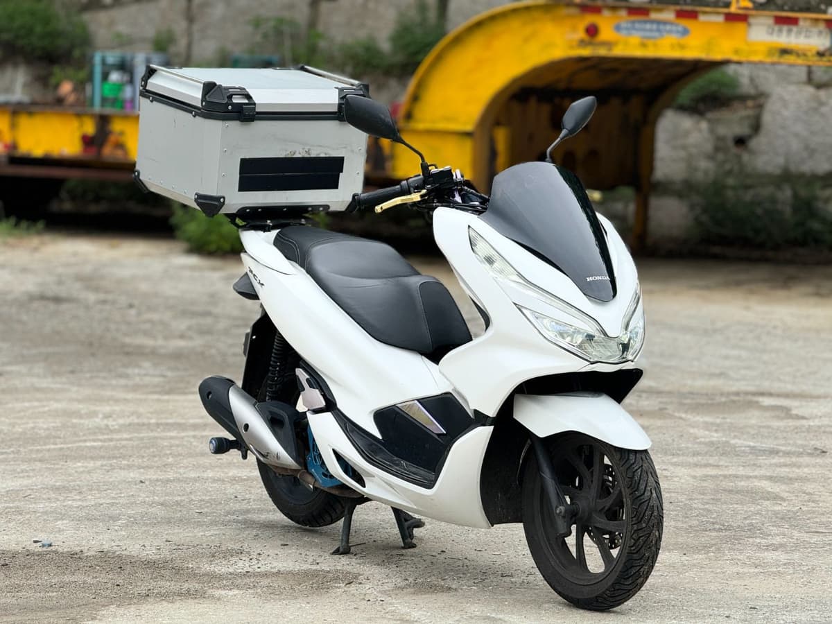 혼다 PCX 125 1