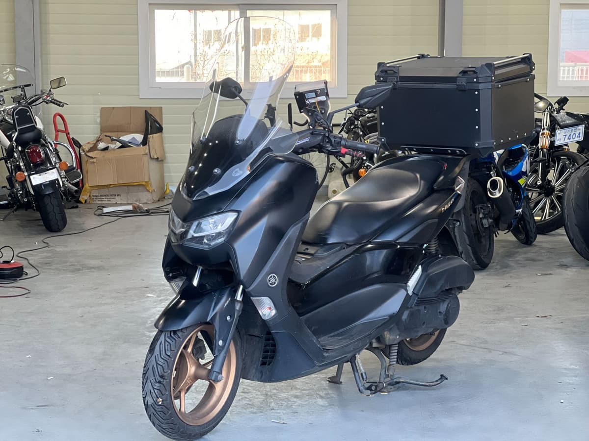 야마하 NMAX 125 1