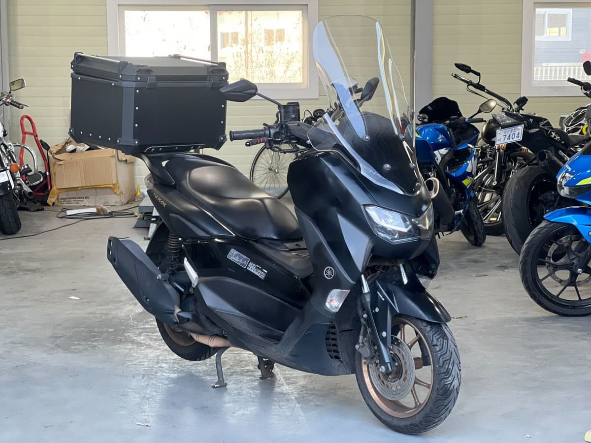 야마하 NMAX 125 2