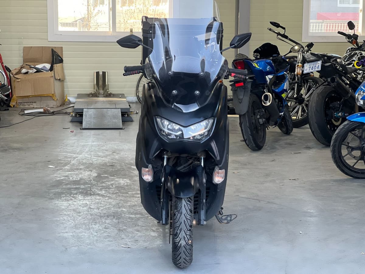 야마하 NMAX 125 3