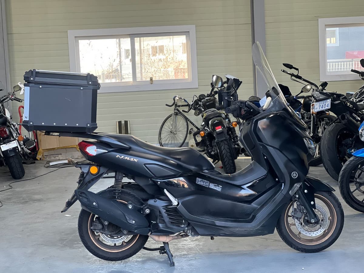 야마하 NMAX 125 5