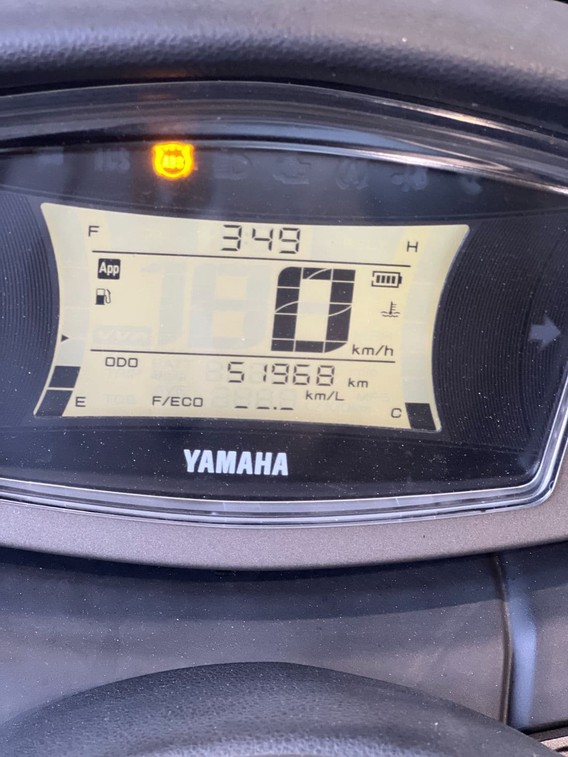 야마하 NMAX 125 7