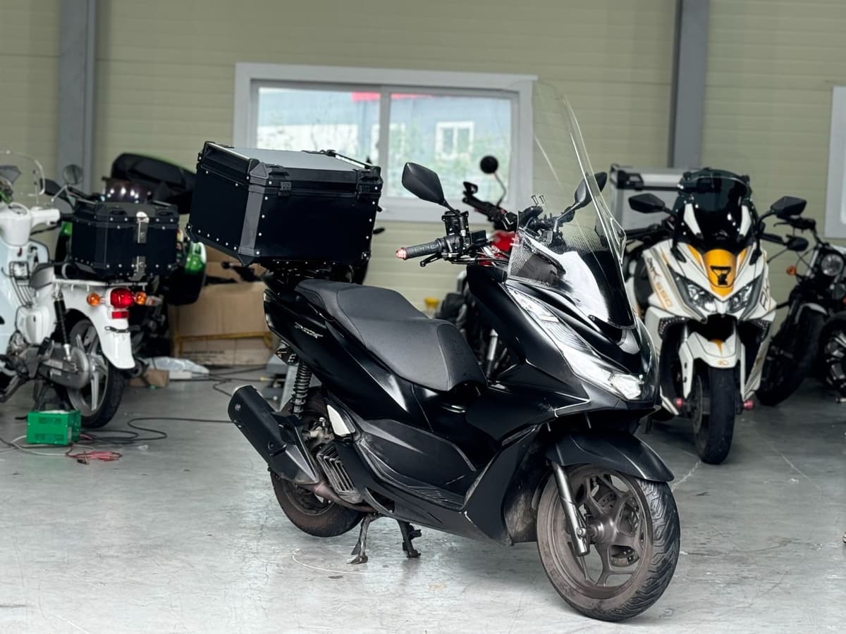 혼다 PCX 125 2