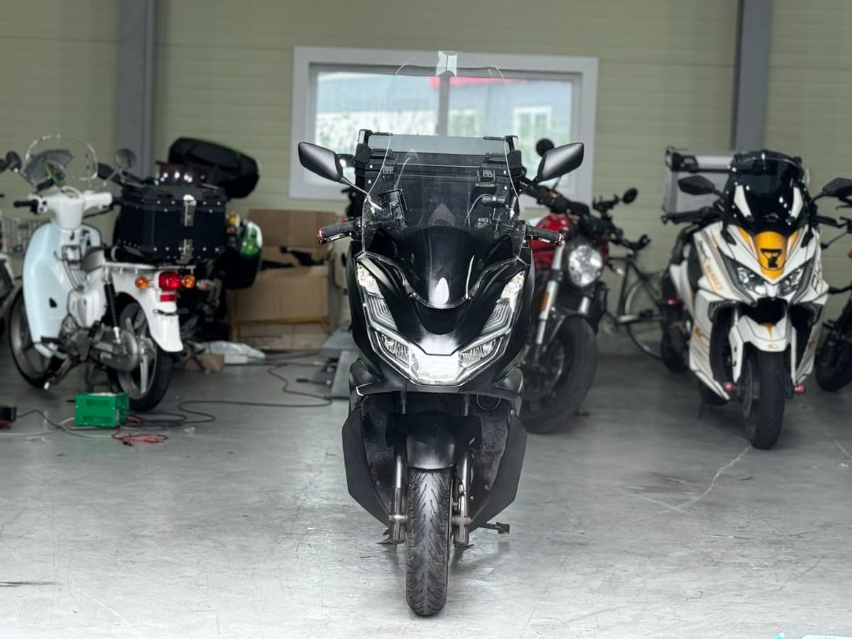 혼다 PCX 125 3