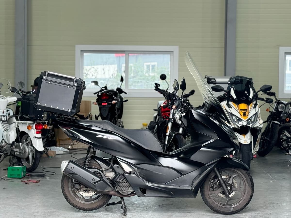 혼다 PCX 125 4