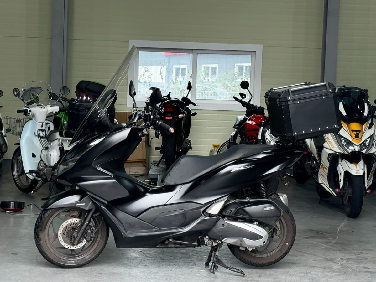혼다 PCX 125 5
