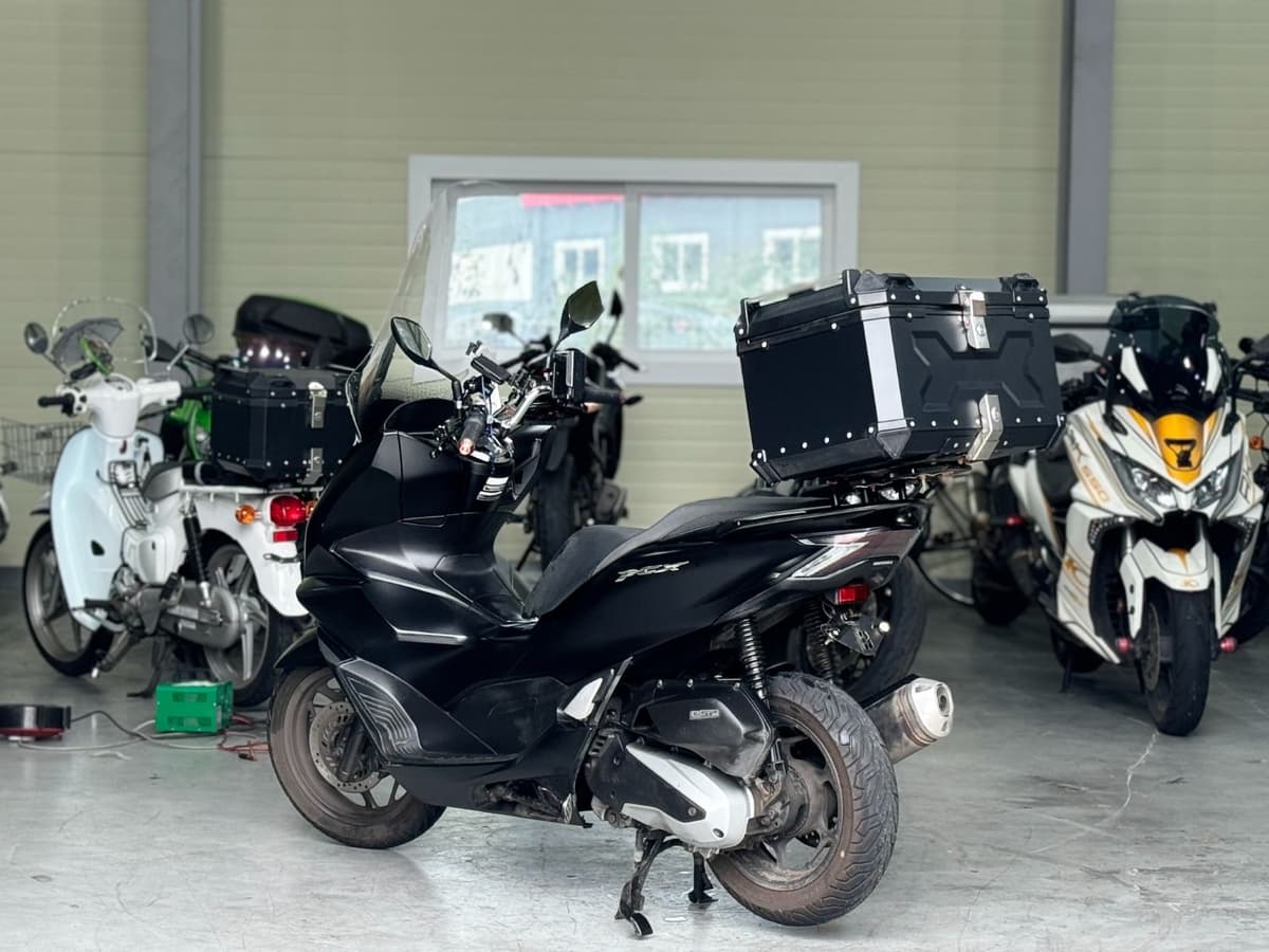혼다 PCX 125 7